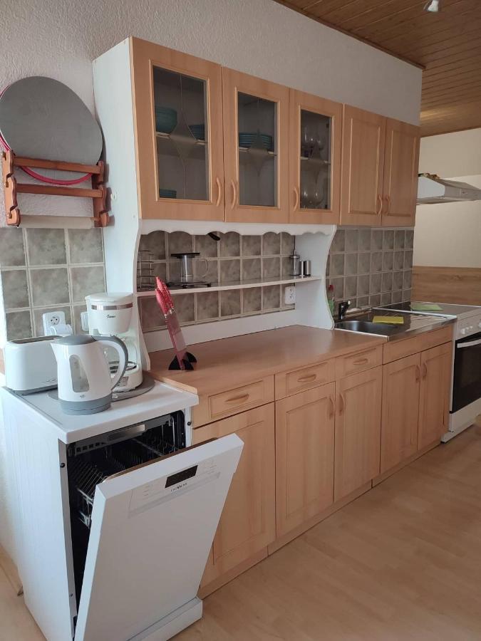 Apartmany 2+1 U Klinovce Kovářská Exteriör bild