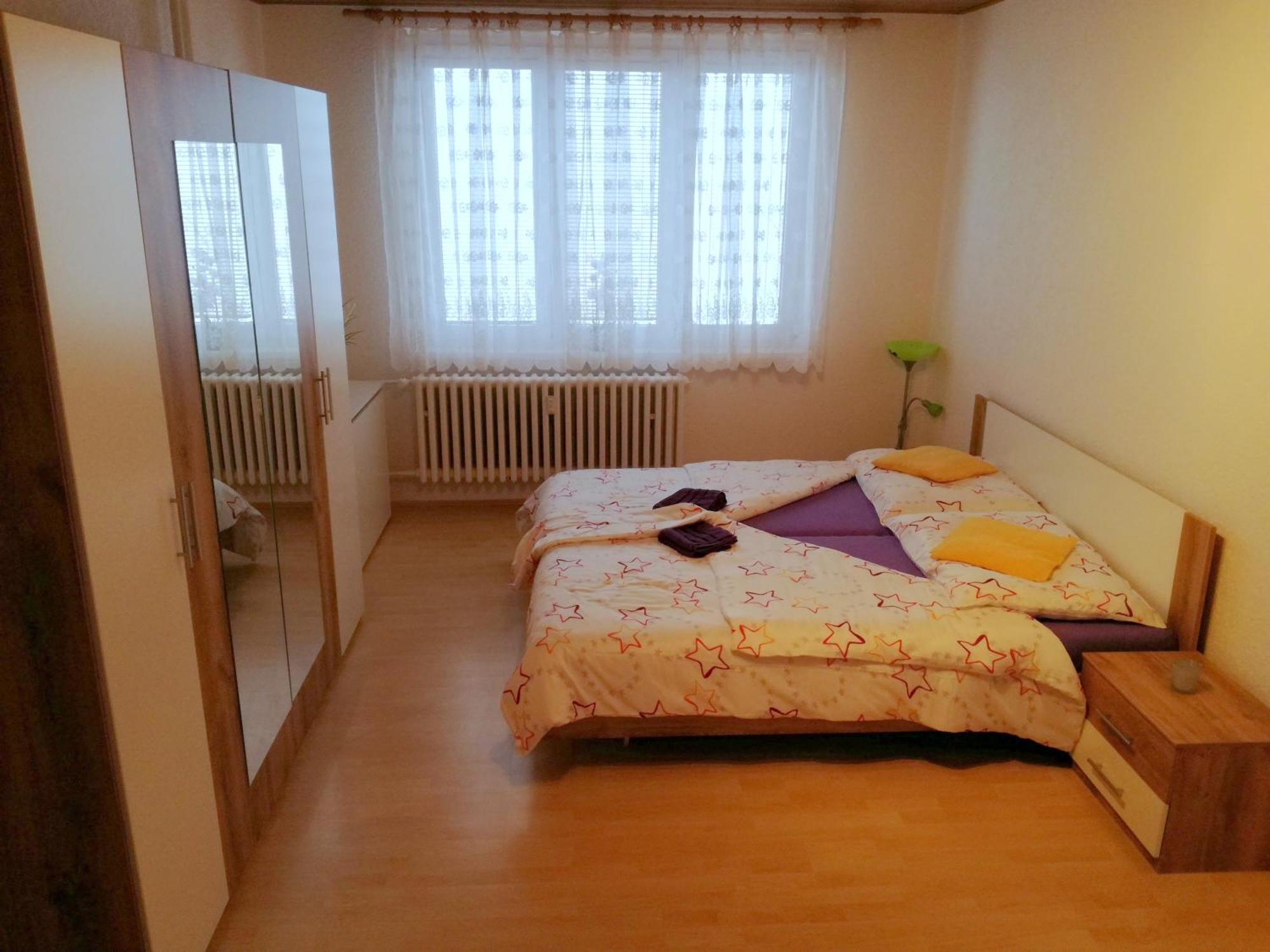 Apartmany 2+1 U Klinovce Kovářská Exteriör bild