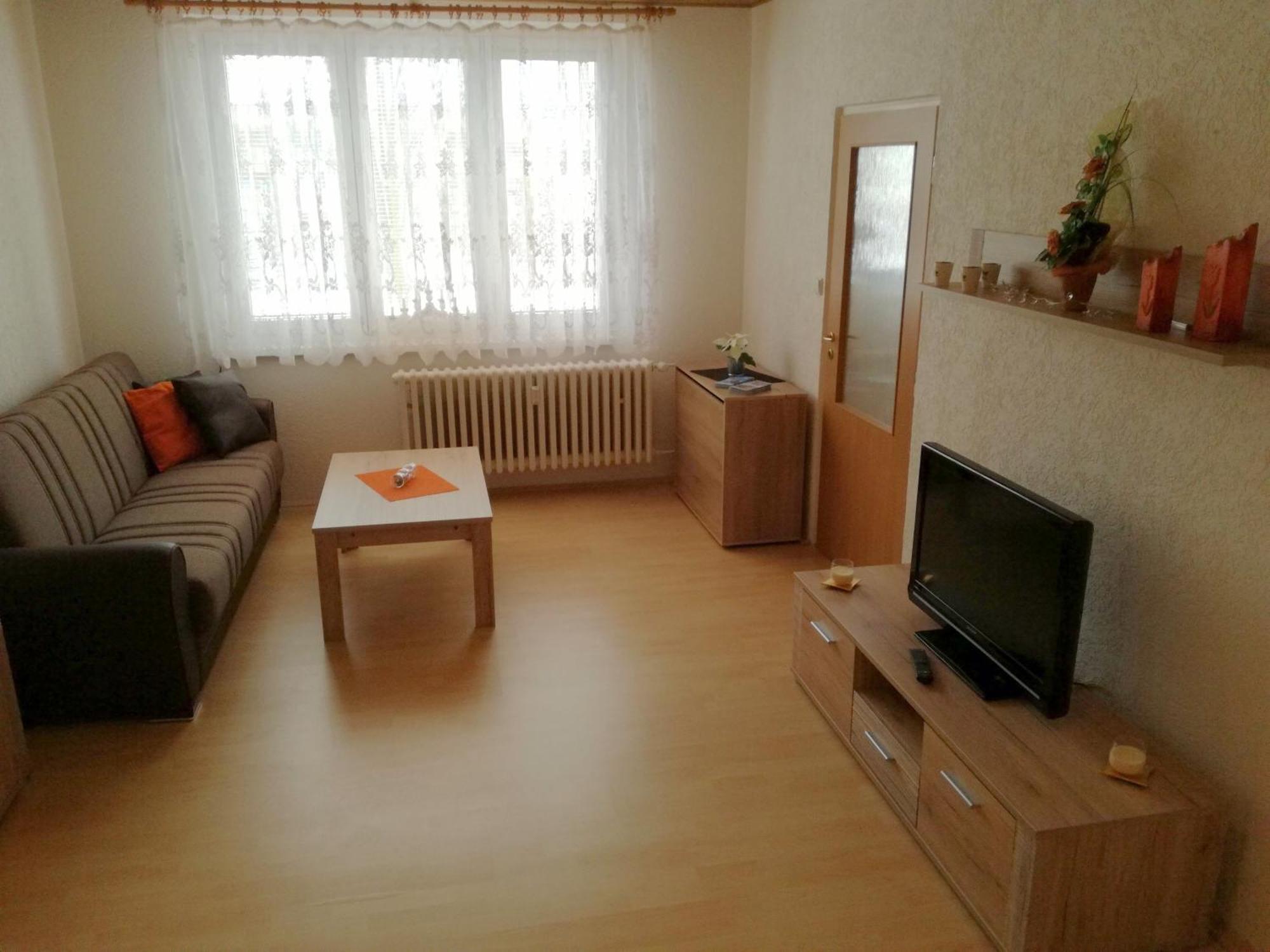 Apartmany 2+1 U Klinovce Kovářská Exteriör bild