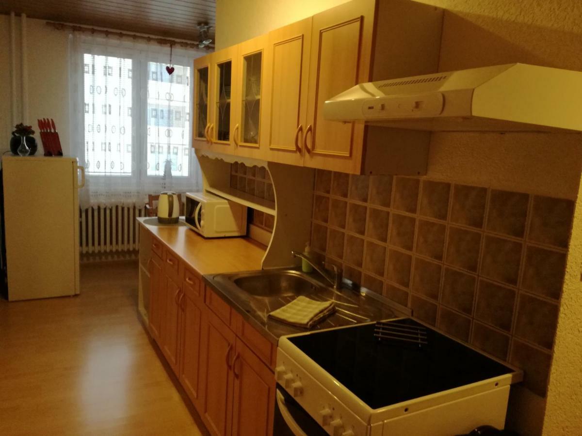 Apartmany 2+1 U Klinovce Kovářská Exteriör bild