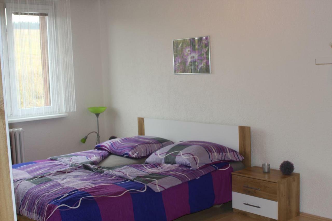 Apartmany 2+1 U Klinovce Kovářská Exteriör bild