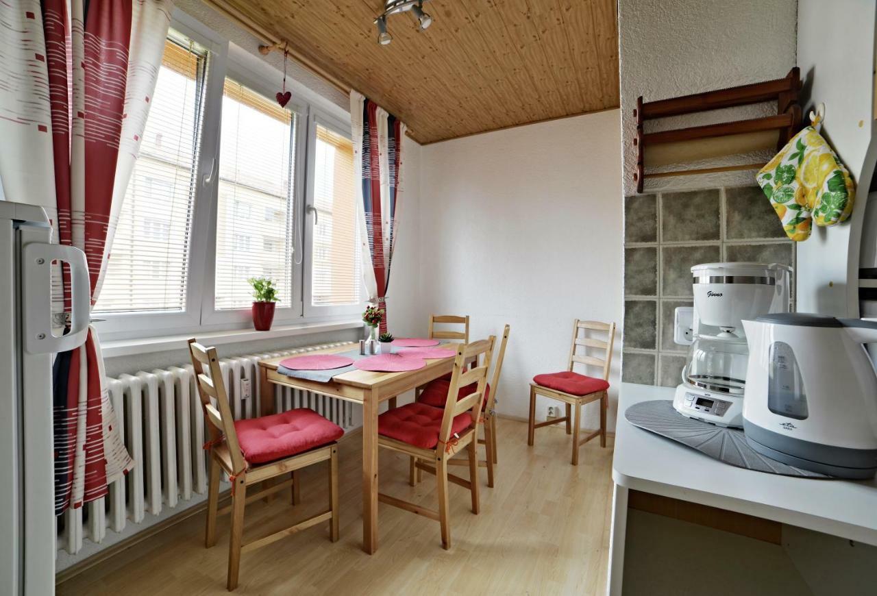 Apartmany 2+1 U Klinovce Kovářská Exteriör bild