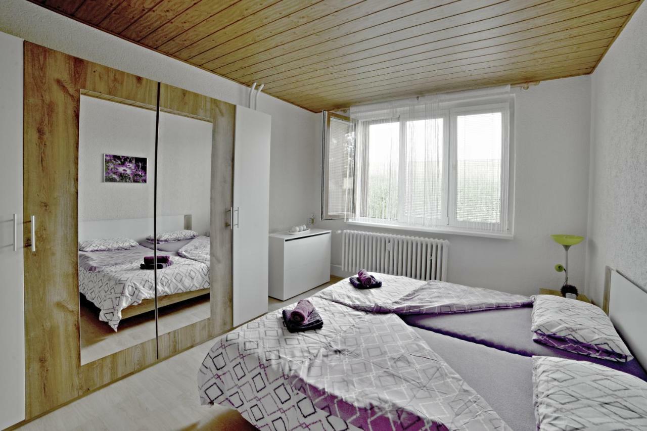 Apartmany 2+1 U Klinovce Kovářská Exteriör bild