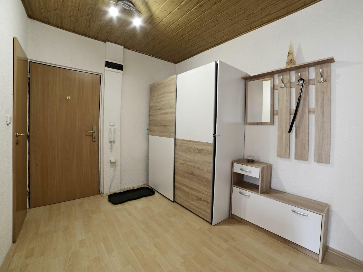 Apartmany 2+1 U Klinovce Kovářská Exteriör bild