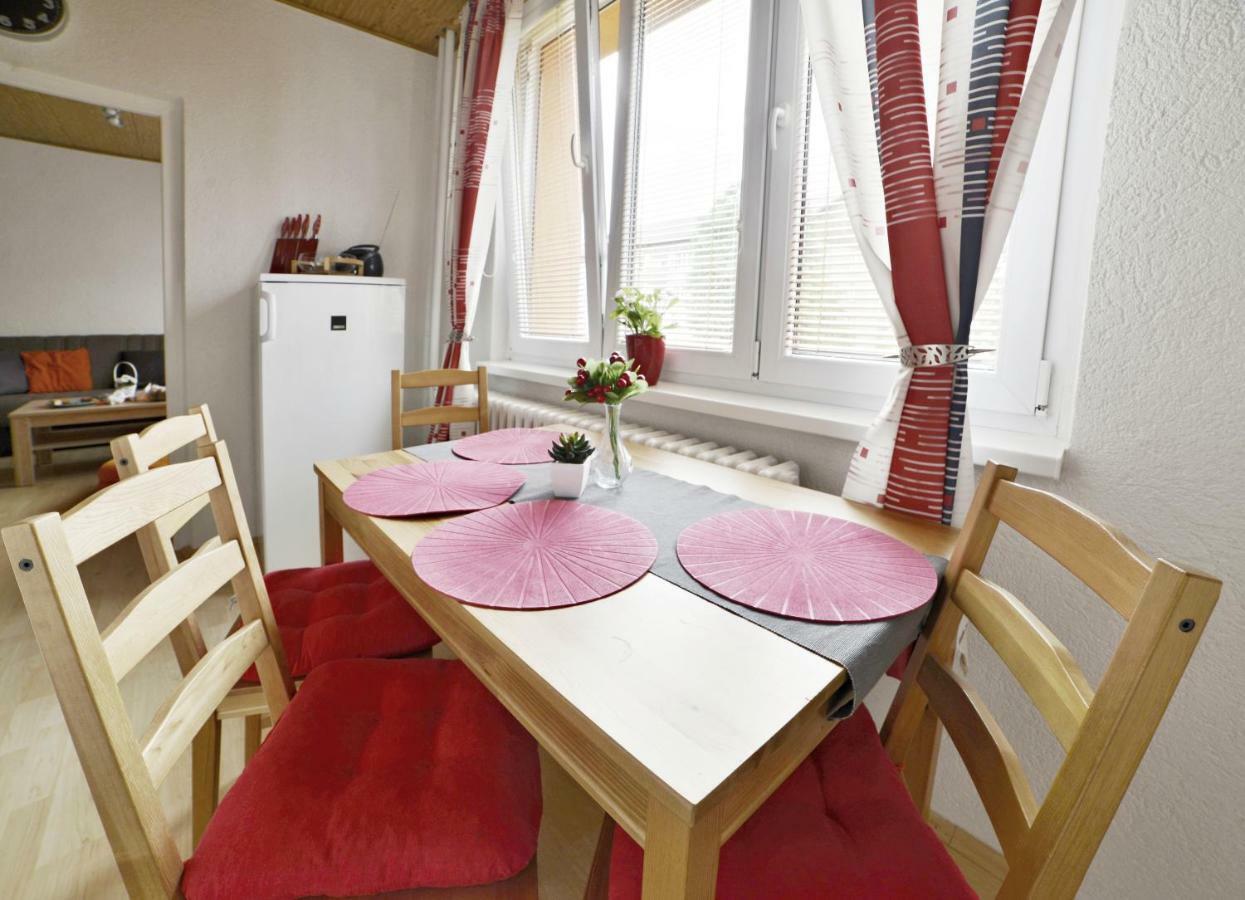 Apartmany 2+1 U Klinovce Kovářská Exteriör bild