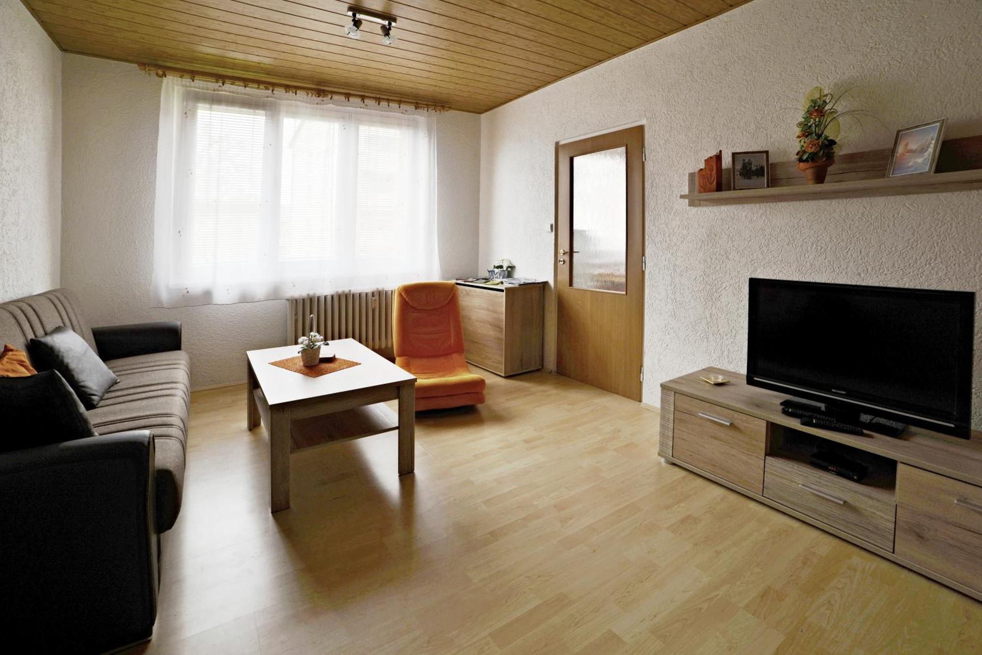 Apartmany 2+1 U Klinovce Kovářská Exteriör bild
