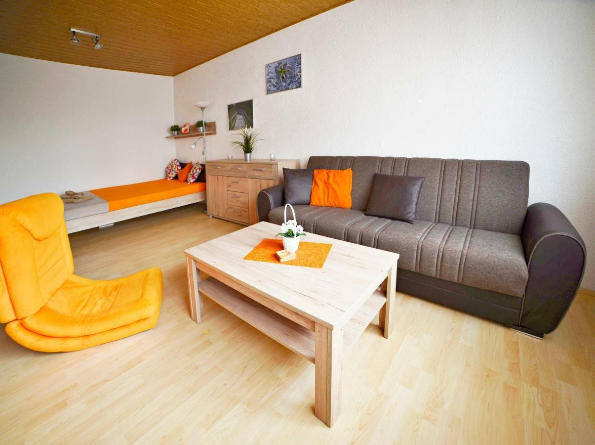 Apartmany 2+1 U Klinovce Kovářská Exteriör bild