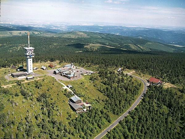Apartmany 2+1 U Klinovce Kovářská Exteriör bild