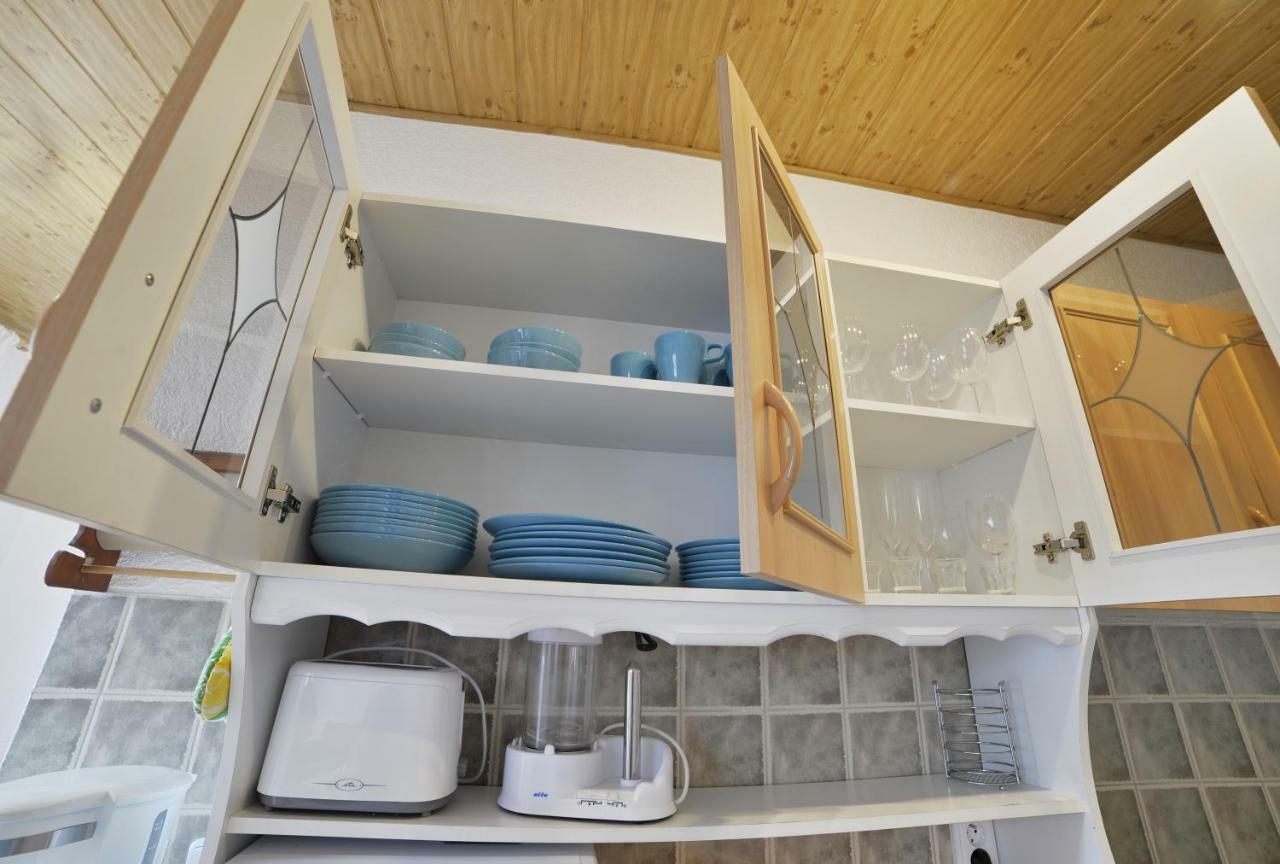 Apartmany 2+1 U Klinovce Kovářská Exteriör bild
