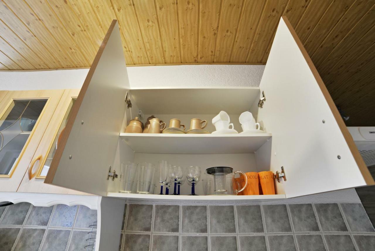 Apartmany 2+1 U Klinovce Kovářská Exteriör bild