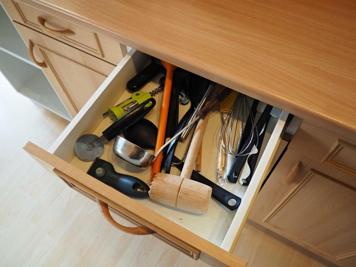 Apartmany 2+1 U Klinovce Kovářská Exteriör bild